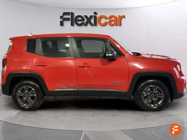 Usado Jeep Renegade Longitude 130 CV (95 kW) 2023 Rojo SUV