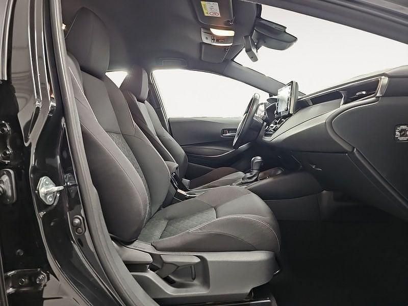 Usado Toyota Corolla Active 122 CV (89 kW) 2022 Negro