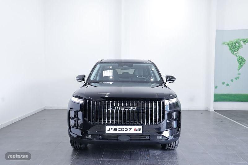 Usado Jaecoo 7 147 CV (108 kW) 2025 Negro SUV