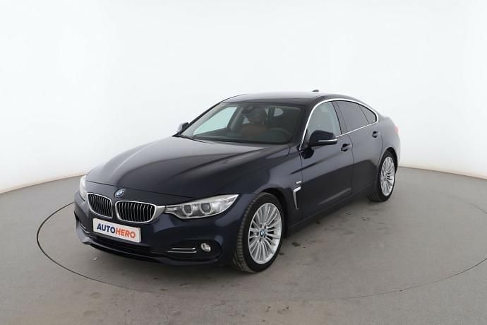 Usado BMW 420 Gran Coupé Comfort Edition 190 CV (139 kW) 2015 Coupe