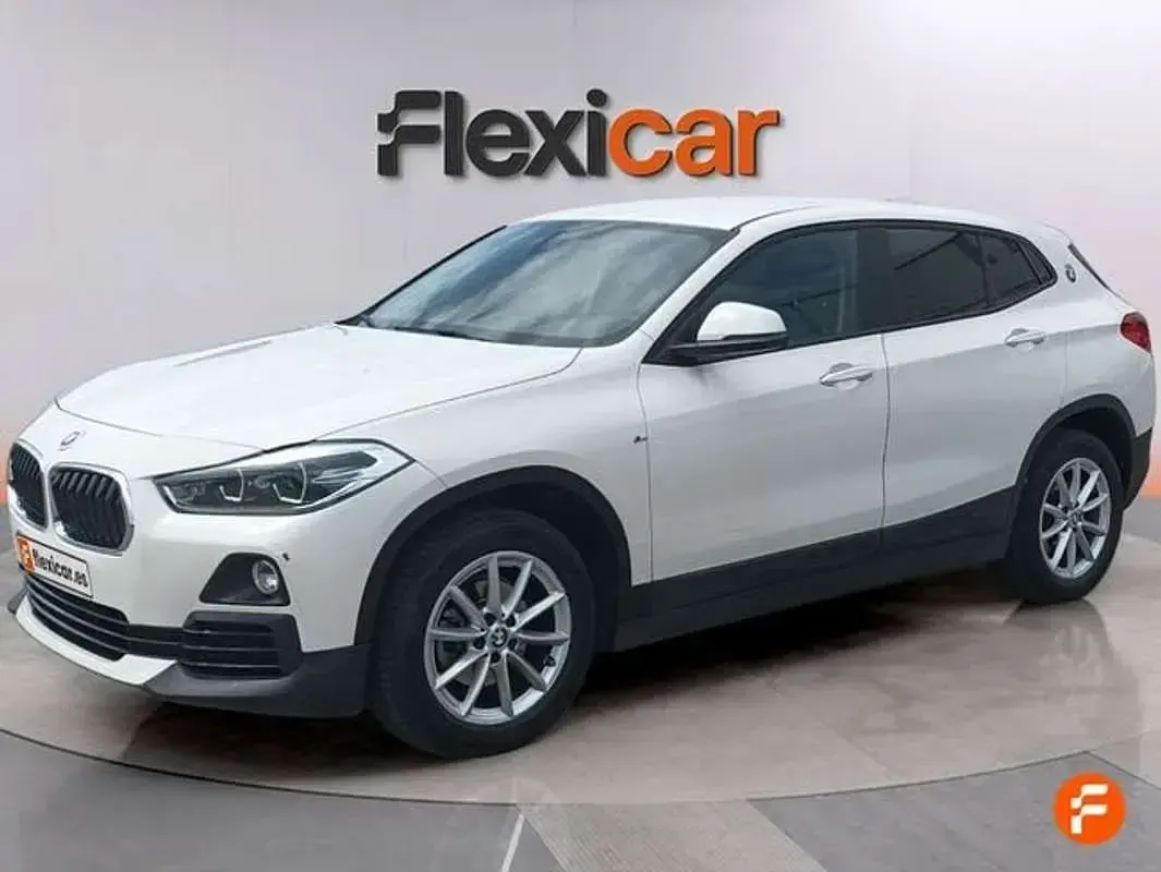 Usado BMW X2 150 CV (110 kW) 2019 Blanco SUV