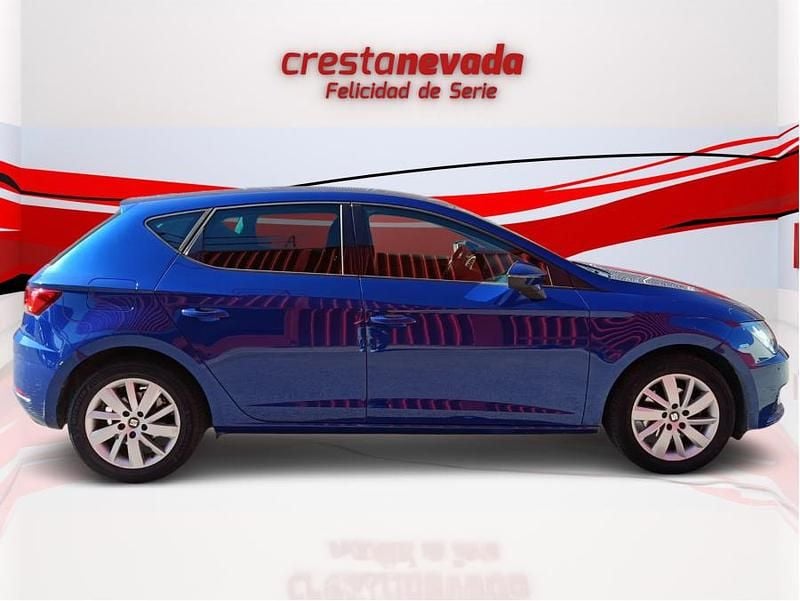 Usado Seat Leon Reference 116 CV (85 kW) 2019