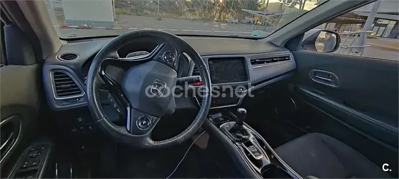 Usado Honda HR-V Elegance 120 CV (88 kW) 2016 Blanco SUV