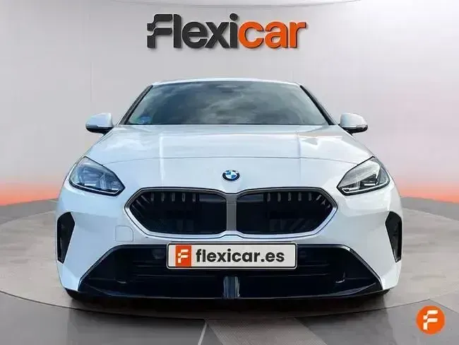 Usado BMW 120 170 CV (125 kW) 2025 Blanco Utilitario