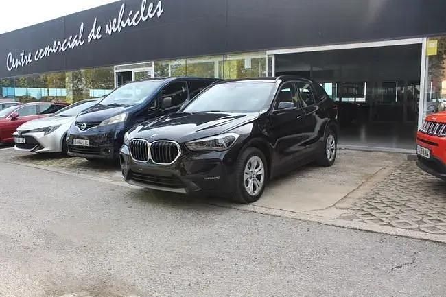 Usado BMW X1 Advantage 223 HP (164 kW) 2021 Preto SUV