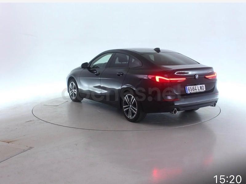Usado BMW 218 150 CV (110 kW) 2022 Negro Coupe