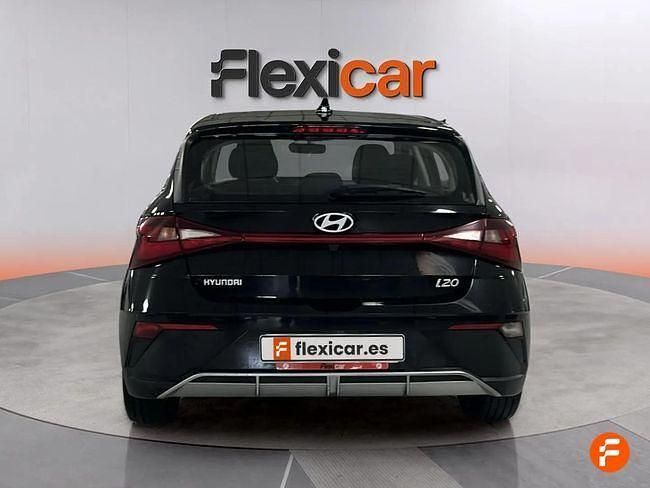 Brugt Hyundai i20 84 HK (61 kW) 2024 Sort Hatchback