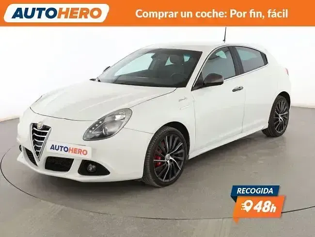 Käytetty Alfa Romeo Giulietta Distinctive 105 HP (77 kW) 2014 Viistoperä