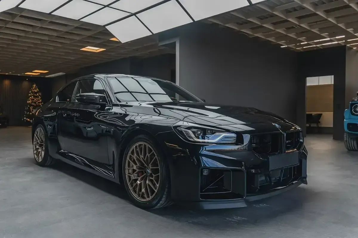 Usado BMW M2 Comfort Edition 530 HP (389 kW) 2026 Coupé