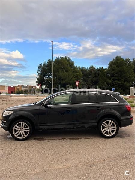 Usado Audi Q7 233 CV (171 kW) 2006 Negro SUV
