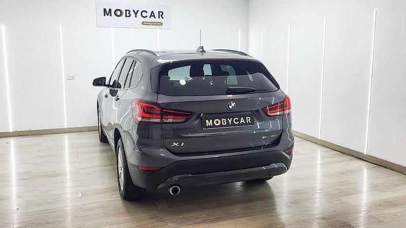 Usado BMW X1 Comfort Edition 116 CV (85 kW) 2022 Azul SUV