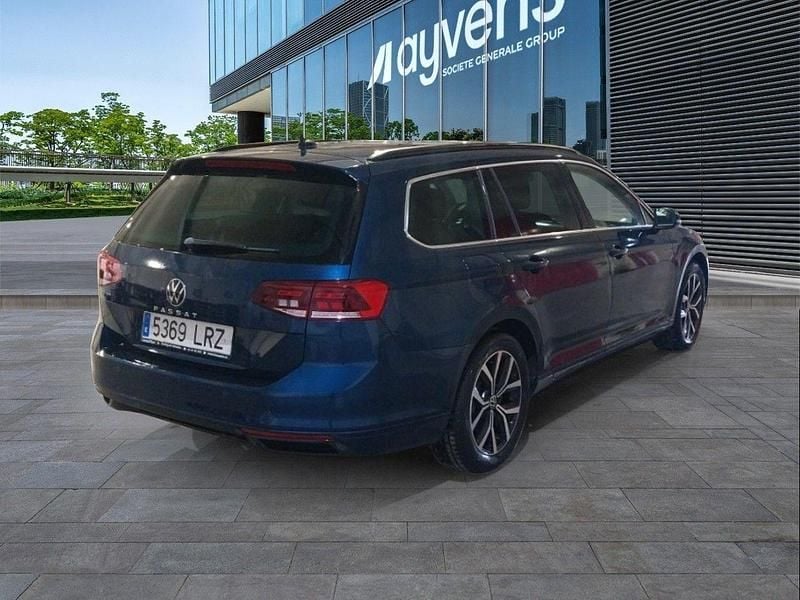 Brugt VW Passat Executive 122 HK (89 kW) 2021 Blå Stationcar