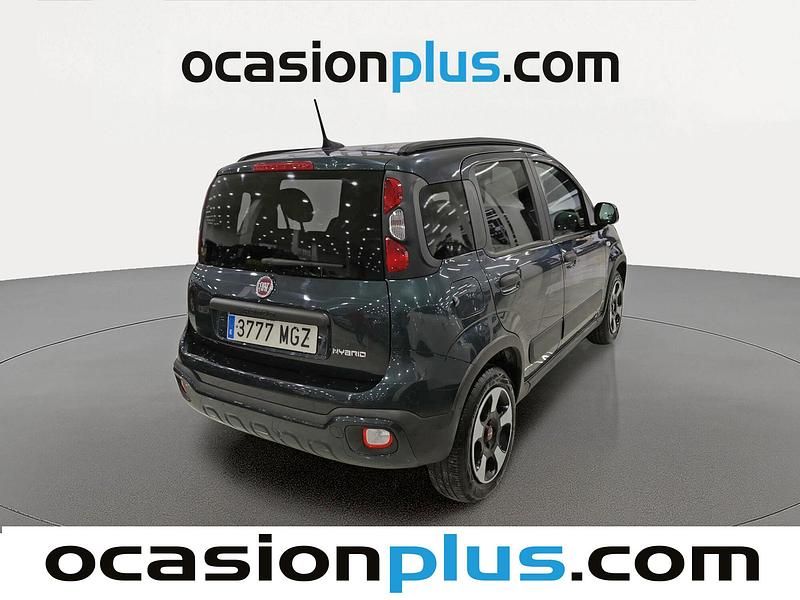 Usado Fiat Panda Cross Cross 70 CV (51 kW) 2023 Verde Utilitario