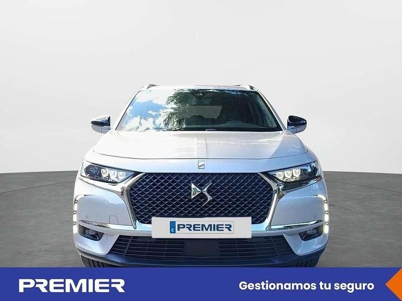 Usado DS Automobiles DS7 Crossback Bastille Plus 224 CV (164 kW) 2022 Gris SUV