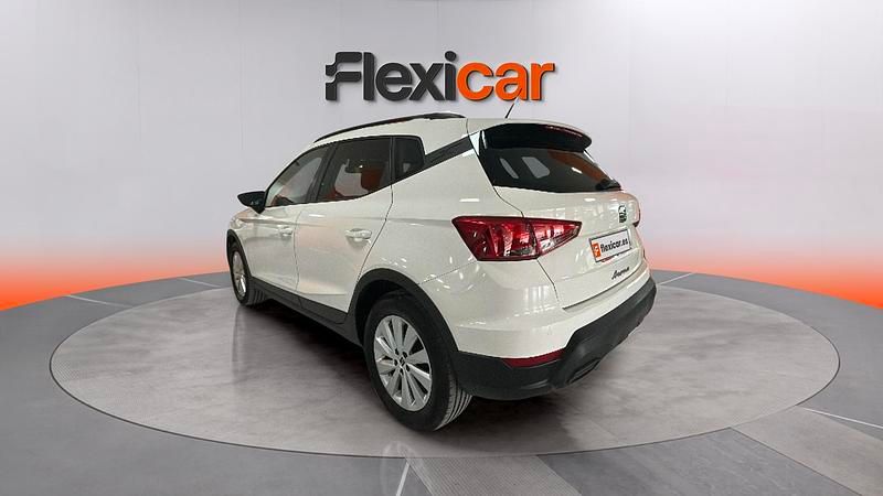 Occasion Seat Arona Reference 95 ch (69 kW) 2023 Blanc SUV