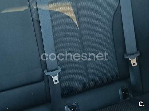 Usado BMW 320 Sport Line 184 CV (135 kW) 2014 Blanco Berlina