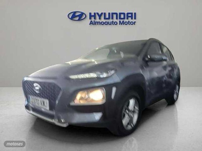 Lake silver Usado 2019 Hyundai Kona SUV | 13.900 € (Precio justo) - Imagen 1/4