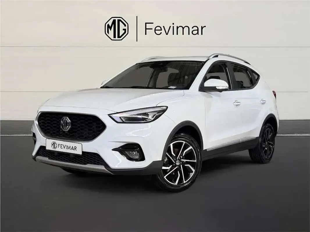 Usado MG ZS Luxury 106 CV (77 kW) 2025 SUV
