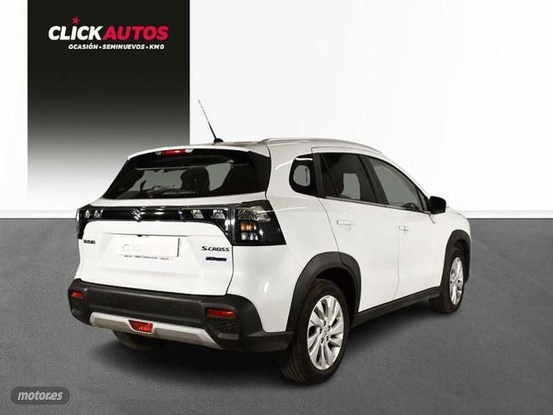 Usado Suzuki SX4 S-Cross 129 CV (94 kW) 2023 Blanco SUV