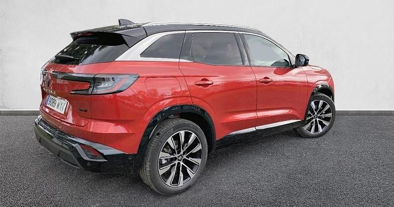 Usado Renault Austral Techno 200 CV (147 kW) 2025 SUV