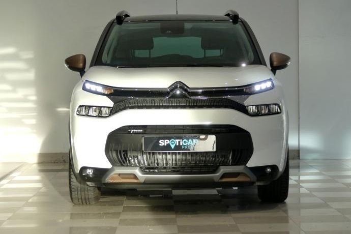 Usado Citroën C3 Aircross 110 CV (80 kW) 2023 SUV