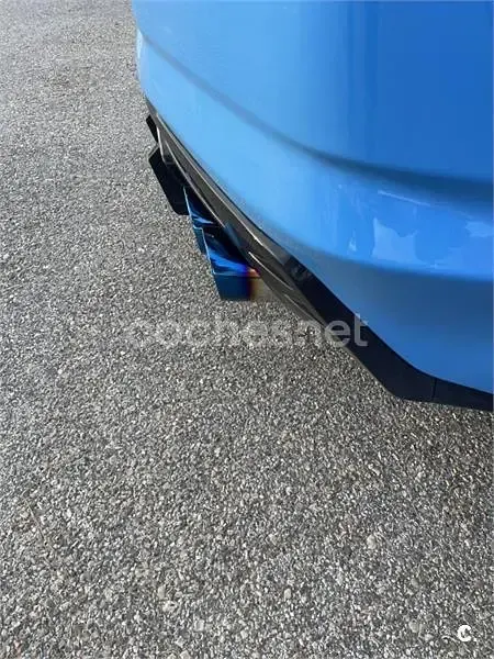 Usado Chevrolet Camaro 432 CV (317 kW) 2015 Azul Coupe
