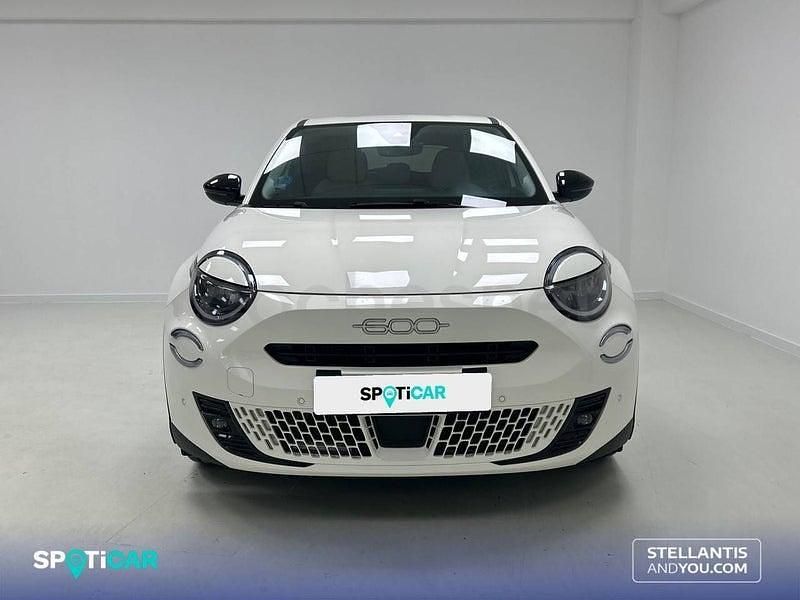 Usado Fiat 600 La Prima 100 CV (73 kW) 2024 Blanco SUV