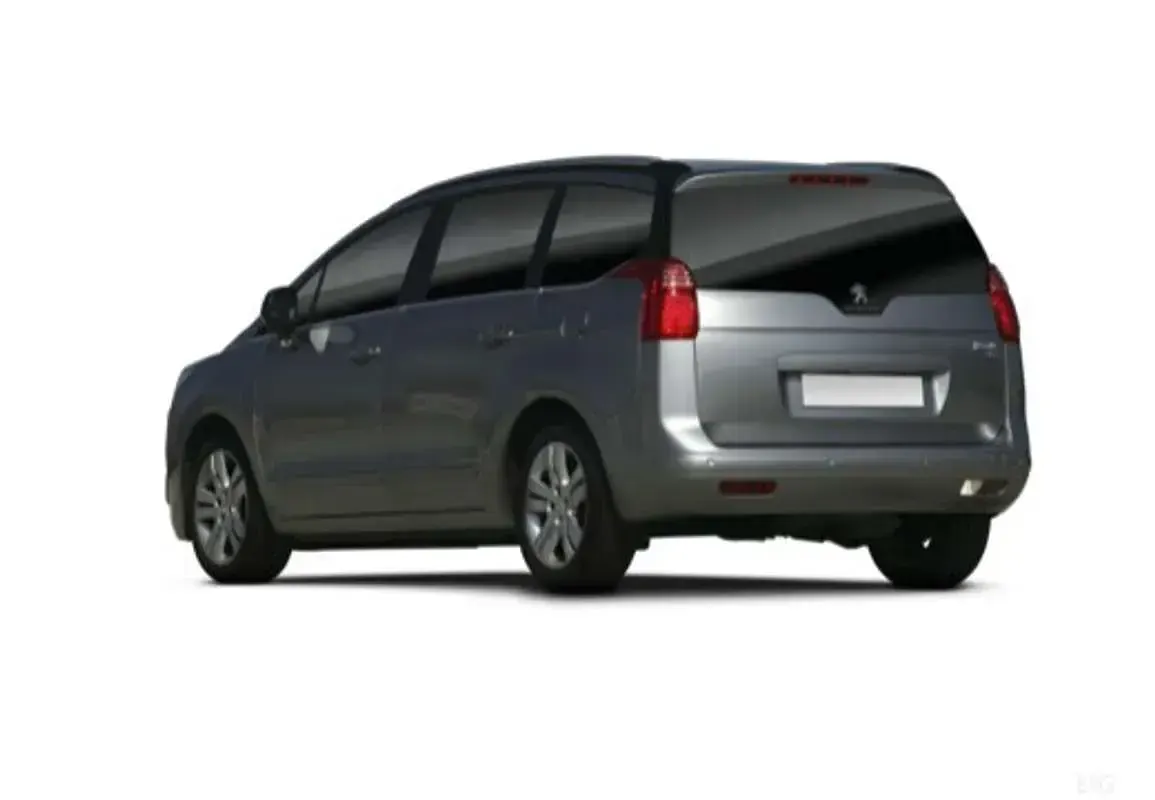 Occasion Peugeot 5008 Style 131 ch (96 kW) 2015 Blanc Monospace