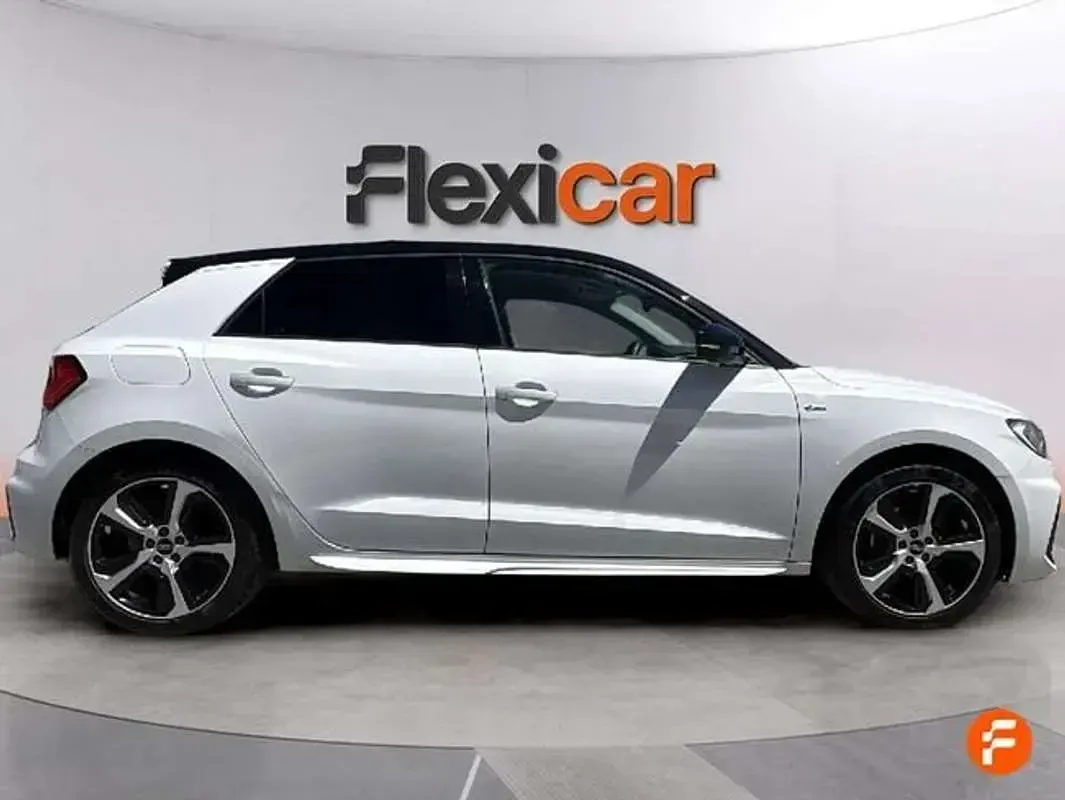 Usado Audi A1 Premium 116 CV (85 kW) 2021 Blanco SUV