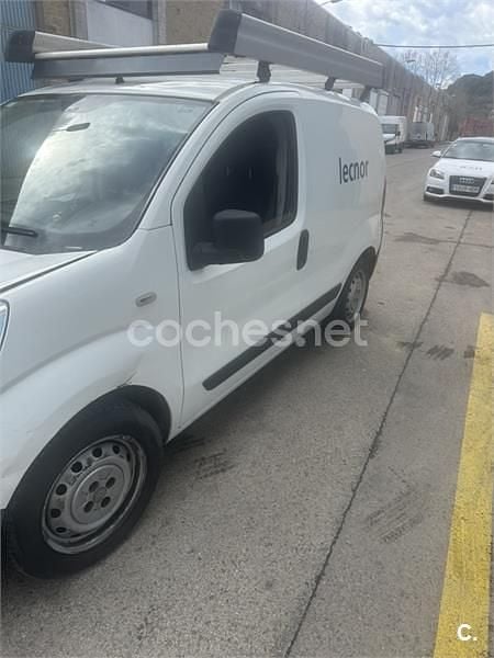 Usado Citroën Nemo Attraction 75 CV (55 kW) 2016 Blanco Monovolumen