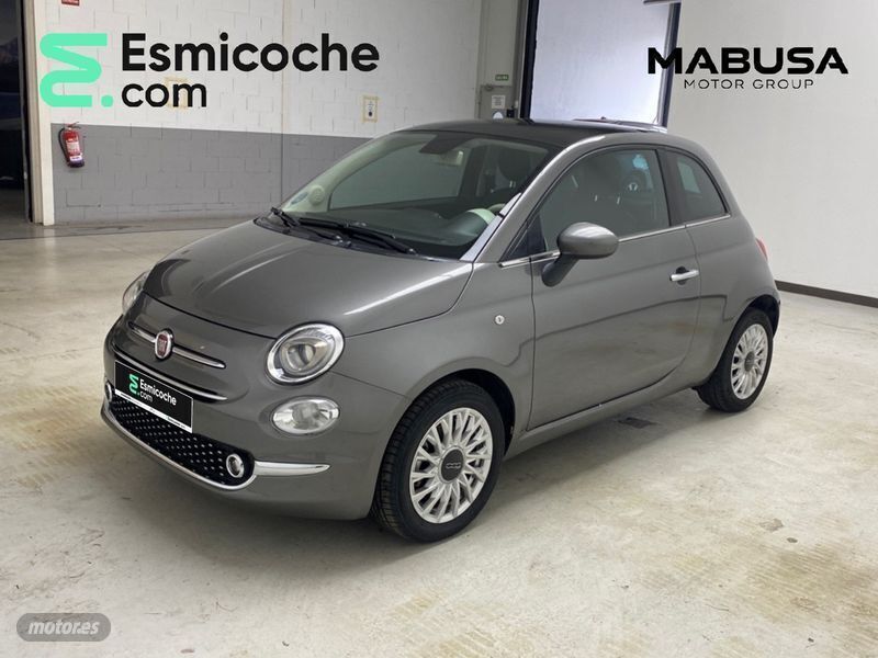 Gris Usado 2023 Fiat 500 Dolcevita Utilitario | 13.690 € (Un poco caro) - Imagen 1/4