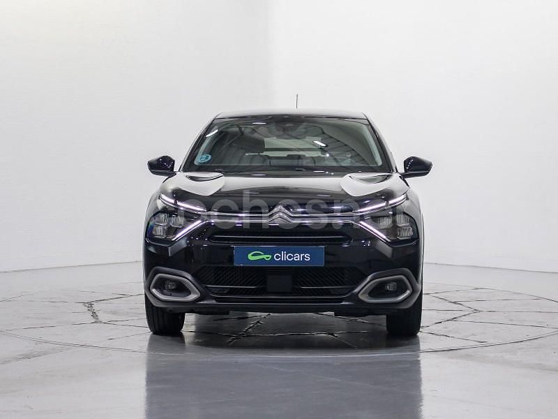 Negro Usado 2022 Citroën C4 SpaceTourer PureTech Monovolumen | 13.990 € (Super precio) - Imagen 1/3