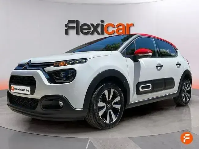 Usado Citroën C3 PureTech 83 CV (61 kW) 2023 Blanco Utilitario