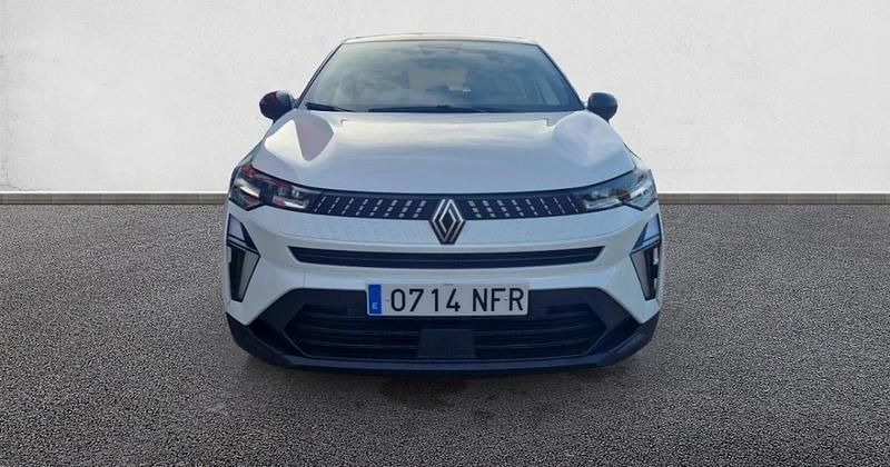 Nuevo Renault Captur Evolution 145 CV (106 kW) 2025 SUV