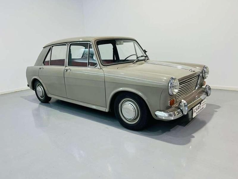 Usado Mini 1000 1963 Gris Utilitario