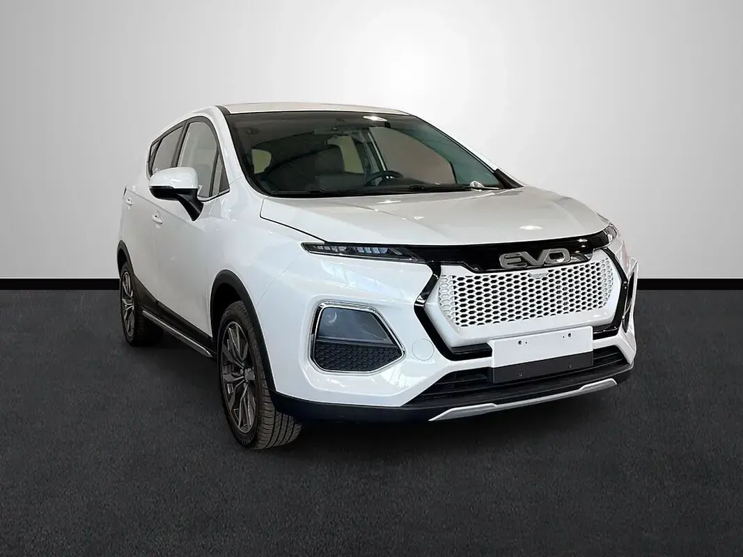 Nuevo EVO Evo 4 115 CV (84 kW) 2025 Blanco SUV