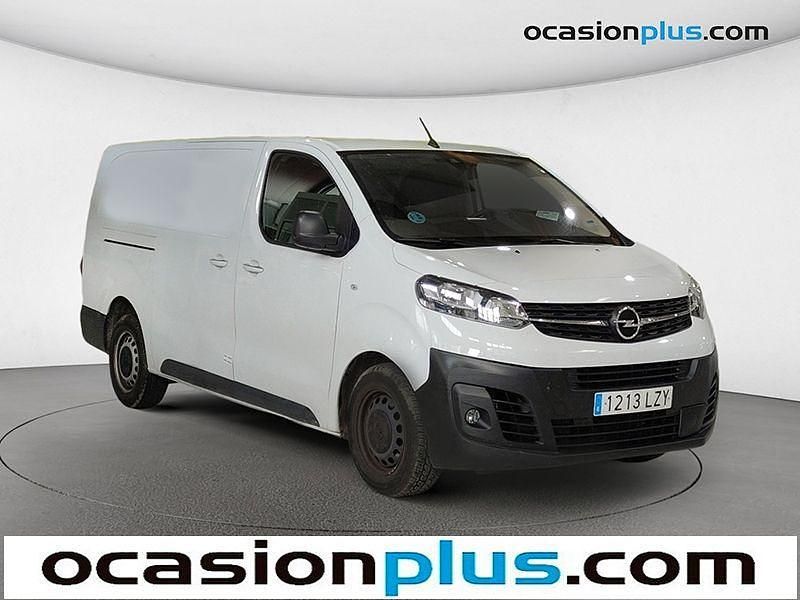 Usado Opel Vivaro S 102 CV (75 kW) 2022 Blanco Monovolumen