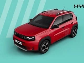 Nuevo Fiat Grande Panda Icon 110 CV (80 kW) 2026 Rojo Utilitario