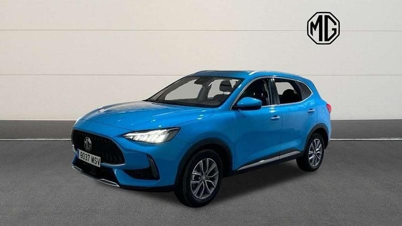 Azul Usado 2024 MG HS Comfort SUV | 18.540 € (Buen precio) - Imagen 1/4