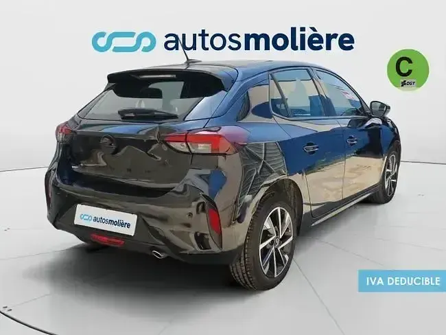 Usado Opel Corsa 100 CV (73 kW) 2025 Blanco Utilitario