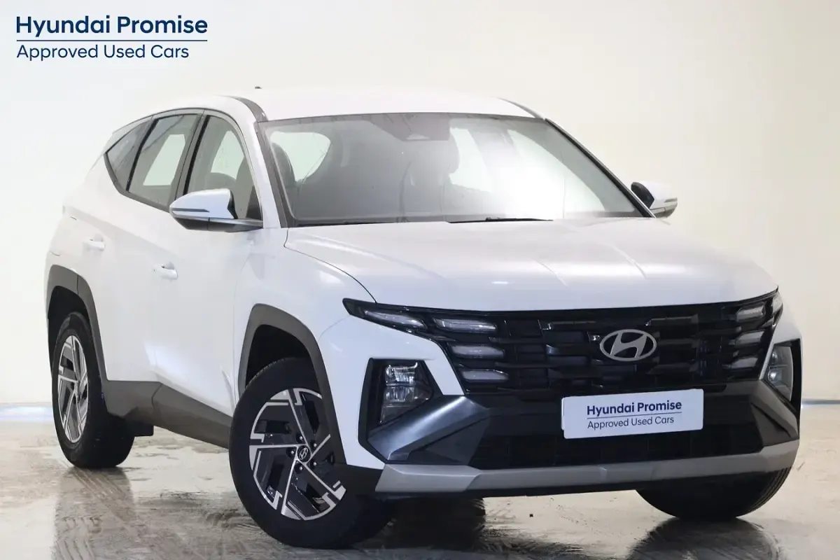 Usado Hyundai Tucson 253 CV (186 kW) 2025 SUV