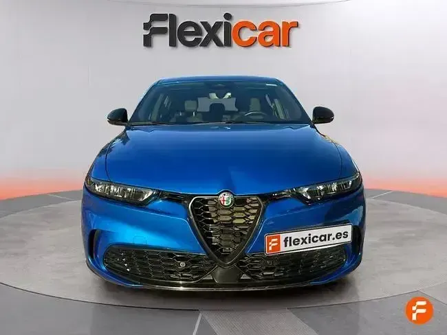 Usado Alfa Romeo Tonale Sprint 130 CV (95 kW) 2023 Azul SUV