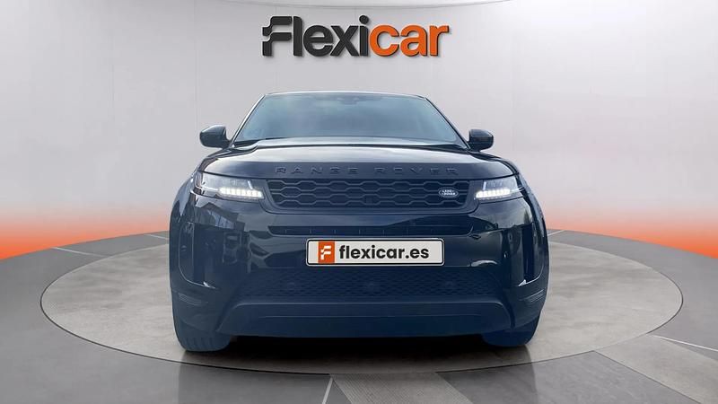 Usado Land Rover Range Rover evoque 180 CV (132 kW) 2019 Negro SUV