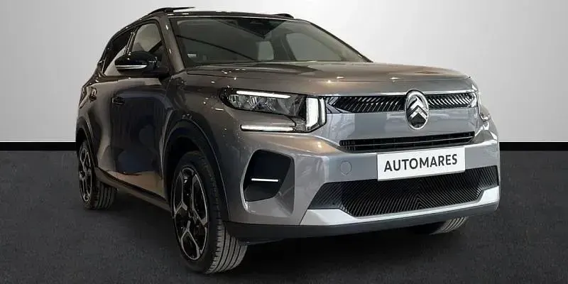 Nuevo Citroën C3 110 CV (80 kW) 2025 Negro SUV