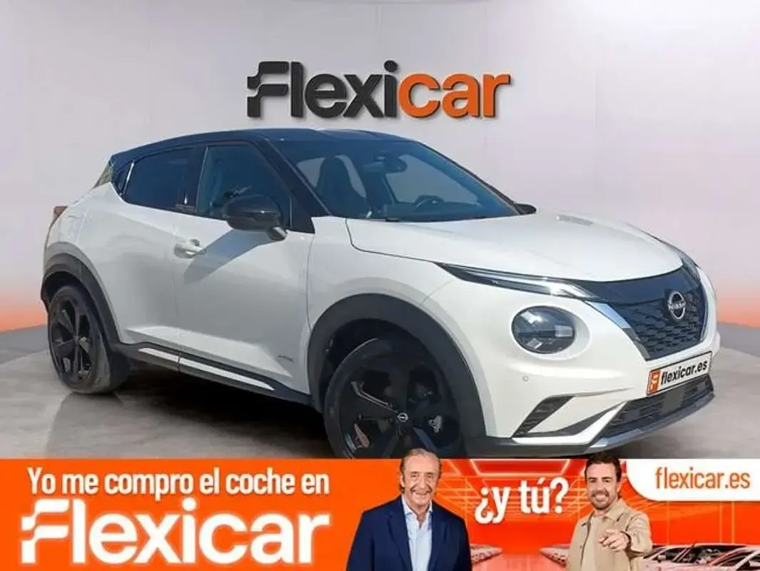 Usado Nissan Juke 143 CV (105 kW) 2023 SUV