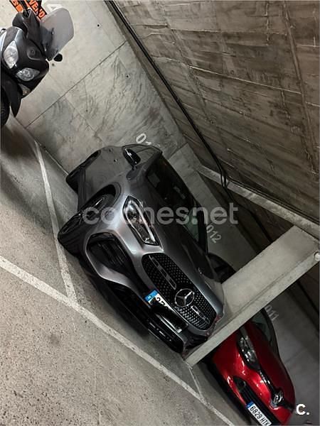 Gris / plata Usado 2022 Mercedes GLA250 SUV | 40.990 € (Caro) - Imagen 1/1