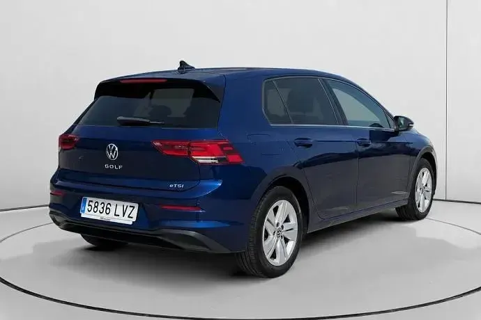 Usado VW Golf VIII Life 110 CV (80 kW) 2022