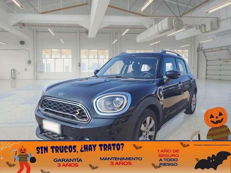 Negro Usado 2020 Mini Cooper S Utilitario | 19.452 € (Super precio) - Imagen 1/2