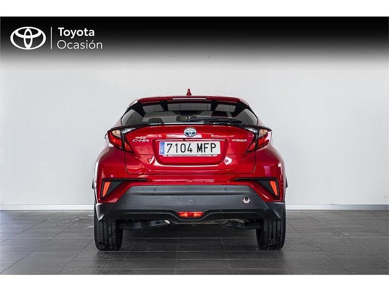 Usado Toyota C-HR Advance 122 CV (89 kW) 2023 Rojo SUV