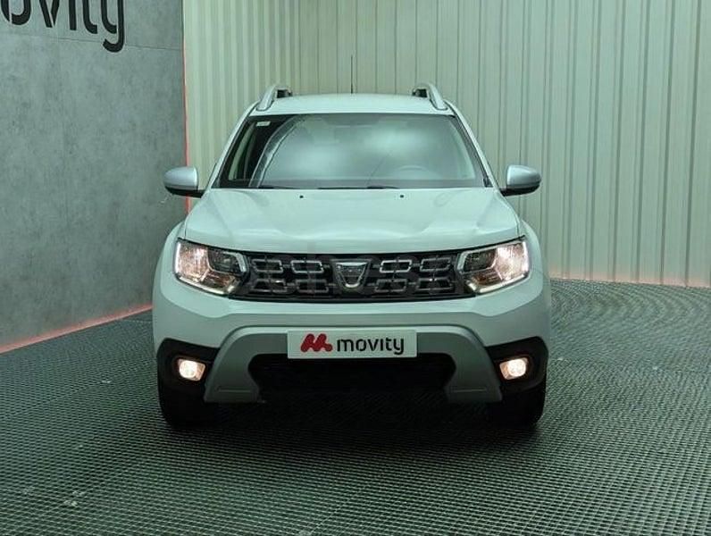 Usado Dacia Duster Prestige 115 CV (84 kW) 2020 Blanco SUV